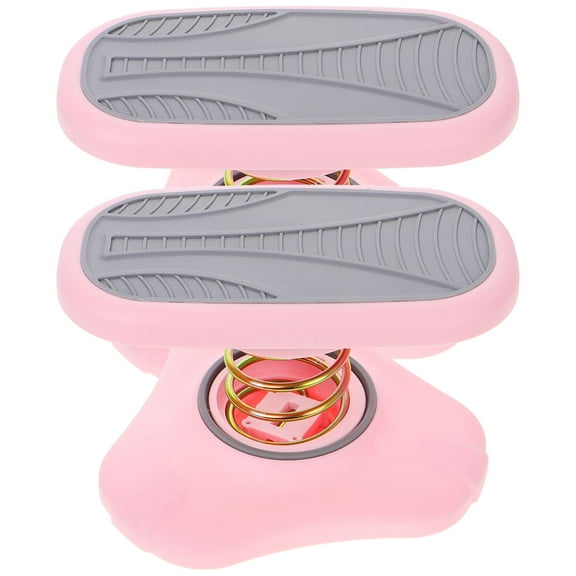 Tineasur Adjustable Ergonomic Foot Rest with Steel Frame, Comfortable Support for Office and Home, 2 Pieces