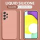 thumbnail image 1 of Funda De Teléfono Para Vivo Y78 Y78 + Y22 Y02s Y16 Y35 V27 V25 Pro V27E V25E Cámara De Silicona Líquida Cubierta Protectora Trasera, 1 of 4