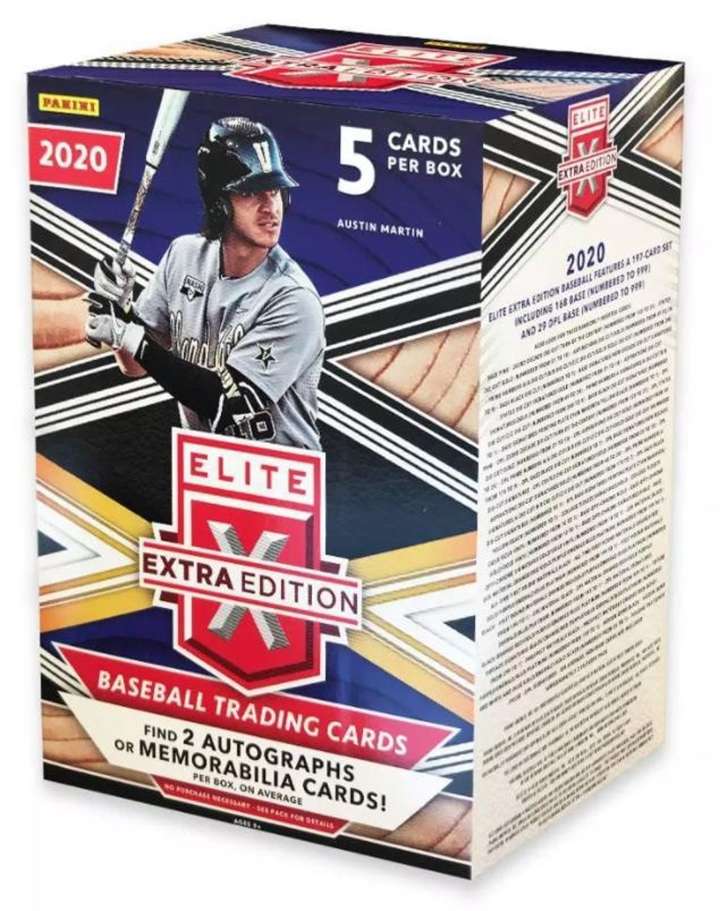 2018 Elite Extra Edition Prospect Material/Relic Baseball Cards Pick From List 