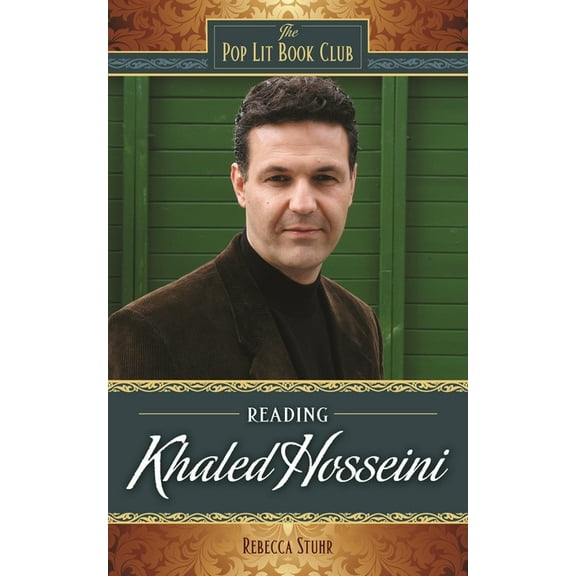 Pop Lit Book Club Reading Khaled Hosseini, (Hardcover)