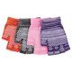 thumbnail image 2 of Guantes de yoga (4 pares): Guantes de yoga sin dedos antideslizantes para mujer - Manoplas protectoras de medio dedo para fitness, ciclismo y entrenamiento - Accesorios para ejercicio, 2 of 8