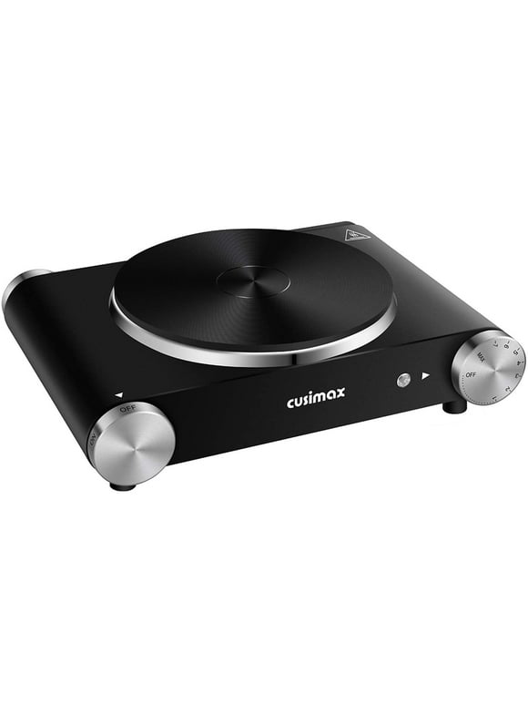 Hot Plates & Electric Burners in Cooktops & Burners