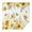 White Butterfly Bee, variant on White Butterfly Bee Sunflower Pattern Square Tablecloth,Waterproof Square Table Cover,Wipeable Spillproof Washable Table Cover for Home Kitchen Party Decor 42"X42"(107x107cm)