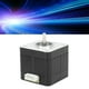 thumbnail image 4 of Motor paso a paso de 4 cables motor paso a paso de 2 fases y 4 cables de acero inoxidable y cobre para sistemas de hogar inteligente ANGGREK Otros, 4 of 8