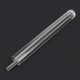 thumbnail image 5 of Mugast Herramienta de Kit de Agujas de Limpieza de Boquilla 5PCS para duplicadora, MakerBot, RepRap y Otras impresoras 3D, Hechas de Acero Inoxidable, 0.2mm, 0.3mm, 0.4mm, 0.5mm, 0.6mm, 5 of 6