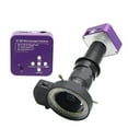 thumbnail image 1 of 51MP 1080P FULL HD Digital Microscope 180X C-Mount Lens USB Industrial Electronic Video Microscope Camera For Phone Repair, 1 of 7