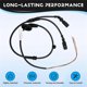 thumbnail image 5 of Compatible with Golf 6 car front left speed sensor wiring harness 1K0927903B 1K0927903R, 5 of 5