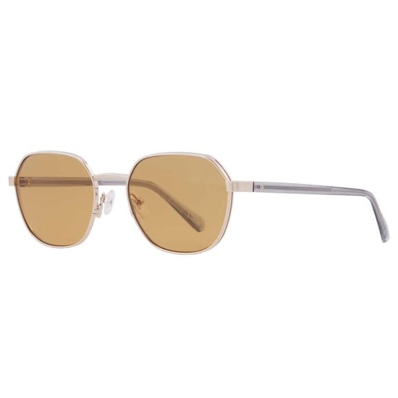 Guess Brown Round Men's Sunglasses GU00116 32E 51