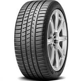 Michelin Pilot Sport All-Season 3+ Ultra-High Performance Tire 245 ...