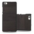 thumbnail image 1 of Cadorabo Étui pour Huawei P8 LITE 2015 Protection d'Écran en Bois Antichoc Étui Rigide, 1 of 1