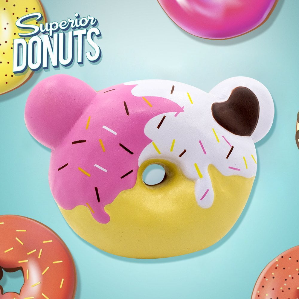 super squishy toys