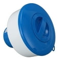thumbnail image 1 of Chemical Dispenser, Adjustable Balanced Chemical Delivery Keeping Water Clean Blue Chlorine Tablet Floater Safe  for Outdoor, 1 of 8