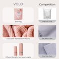 thumbnail image 3 of VOLO Hero Bag Packaging - White, 3 of 6