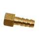 thumbnail image 1 of Acopdor De Púas Codo De tón Tipo De Gas Neumática Recta Tubo De Lengüeta - DN6x8mm Macarena Conector neumático de la manguera, 1 of 5