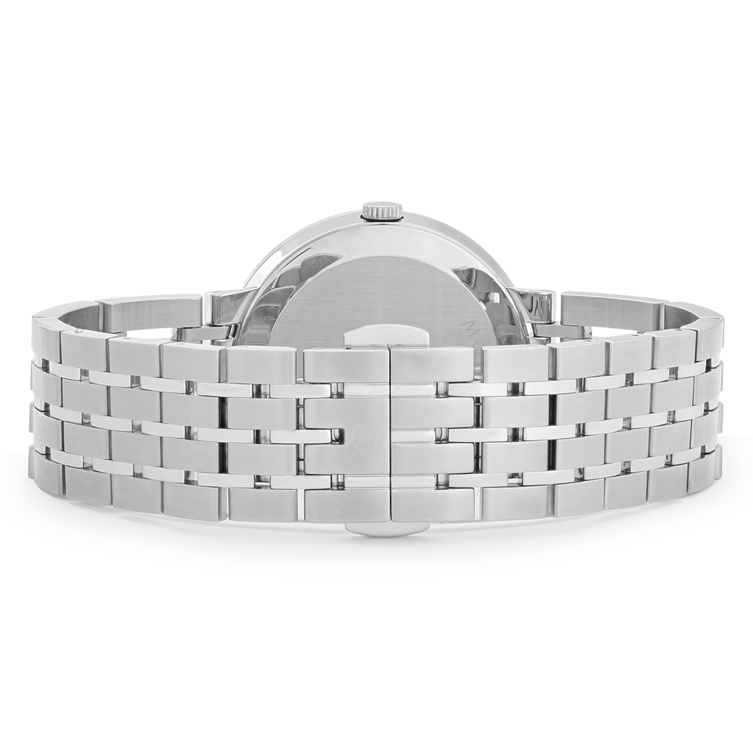 Movado Esperanza Stainless Steel Men s Watch 0607057 Walmart