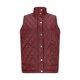 thumbnail image 5 of Neewe Women's Fleece Vest Outerwear Sleeveless Lightweight Button Down Jackets Warm Soft Vests with Pockets, 5 of 7