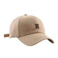 thumbnail image 3 of Visors Hat Summer Korean Version Of Fashion Sunshade Baseball Cap Breathable Sunscreen Baseball Cap Baseball Caps, 3 of 3