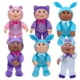 thumbnail image 2 of Cabbage Patch Kids - Cuties Exotic Donnie Donkey Baby Doll, 2 of 2