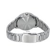 thumbnail image 4 of Citizen Marine Eco-Drive Crystal Accents Stainless Steel Green Dial FE6170-88L 100M Women's Watch, 4 of 4