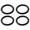 thumbnail image 2 of LDR 4865648 0.88 in. Dia. x 0.69 in. Dia. Rubber O-Ring - Pack of 4, 2 of 2