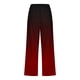 thumbnail image 4 of ICHUANYI Clearance Women's Casual Solid Elastic Waist Loose Long Pants With Pocket Capris(Wine, XXL) ICHUANYI WER2023081114774, 4 of 5