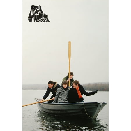 Arctic Monkeys - Domestic Poster