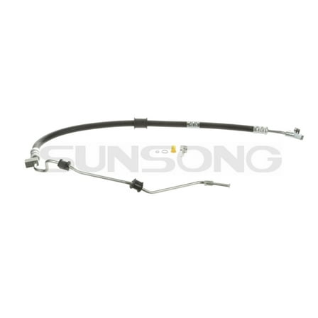 Sunsong PS Pressure Line