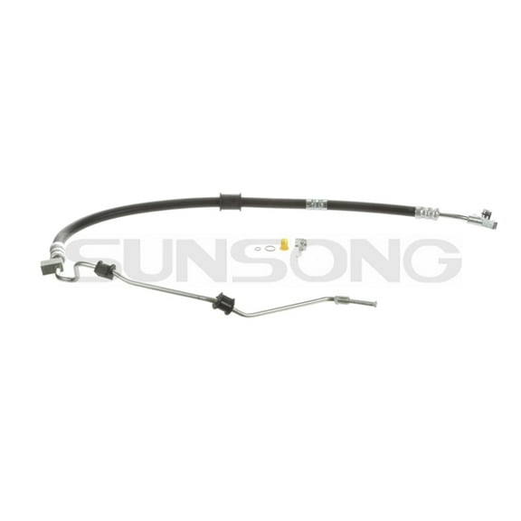 Sunsong PS Pressure Line