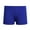 Blue, variant on Girls Stretch Gymnastics Ballet Dance Booty Shorts Underwear Gym Yoga Sports Cycling Running Black 4