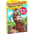 Curious George: Swings Into Spring (DVD) - Walmart.com