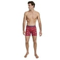 thumbnail image 4 of Jockey Men's Active Microfiber 5" Boxer Brief, 4 of 5