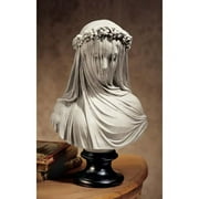 14 Museum Replica Italian Bride Maiden Statue Sculpture Bust Inspired By Xoticbrands - Veronese