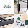 thumbnail image 5 of ZINUS SmartBase Tool-Free Assembly Mattress Foundation / 12 Inch Metal Platform Bed Frame / No Box Spring Needed / Sturdy Steel Frame / Underbed Storage, Full, 5 of 5