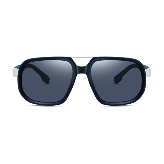 Classic Polarized Sunglasses For Men And Women Versatile Square Frame For Outdoor Activities And Driving Stylish All Season Eyewear