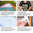 thumbnail image 4 of Camping Tent 2 Person, Waterproof Windproof Tent with Rainfly Easy Set up-Portable Dome Tents for Camping…, 4 of 5