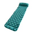 thumbnail image 1 of Ultralight Inflatable Sleeping Pad with Pillow: Comfort for Camping Adventures!, 1 of 9