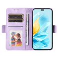 thumbnail image 3 of Funda GANGXUN para Honor 200 Lite 5G con diseño acolchado elegante, cuero PU, protección total y ajuste preciso, 3 of 5