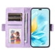 thumbnail image 3 of Funda GANGXUN para Honor 200 Lite 5G con diseño acolchado elegante, cuero PU, protección total y ajuste preciso, 3 of 5
