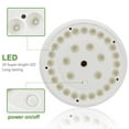 thumbnail image 3 of Langgg Solar Flag Pole Light LED Light Bright Flag Pole Solar LED Light Camping Light for Garden Outdoors, 3 of 6