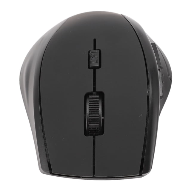 Wire Less Mouse, 2.4GHz Wire Less Optical Computer Mouse with USB Receiver, Portable for Notebook, Desktop PC, Laptop