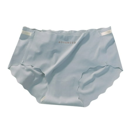 

Womens Hipster Blue Waistbands Panty M 1 Pack