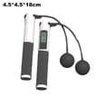 thumbnail image 2 of Speed Rope with Counter Digital Display Smart Cordless Jump Rope - Jumping Rope for Men Women Kids, 2 of 5