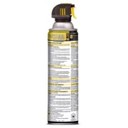 Black Flag Foaming Wasp & Hornet Killer Aerosol Spray - Kills by Contact - 14 Ounce