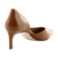 thumbnail image 5 of Naturalizer Faith Women's Heels English Tea Leather  Size 11 M, 5 of 8