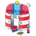 thumbnail image 5 of The Original MAGNA-TILES® Lighthouse Rescue 26-Piece Magnetic Construction Set, 5 of 10