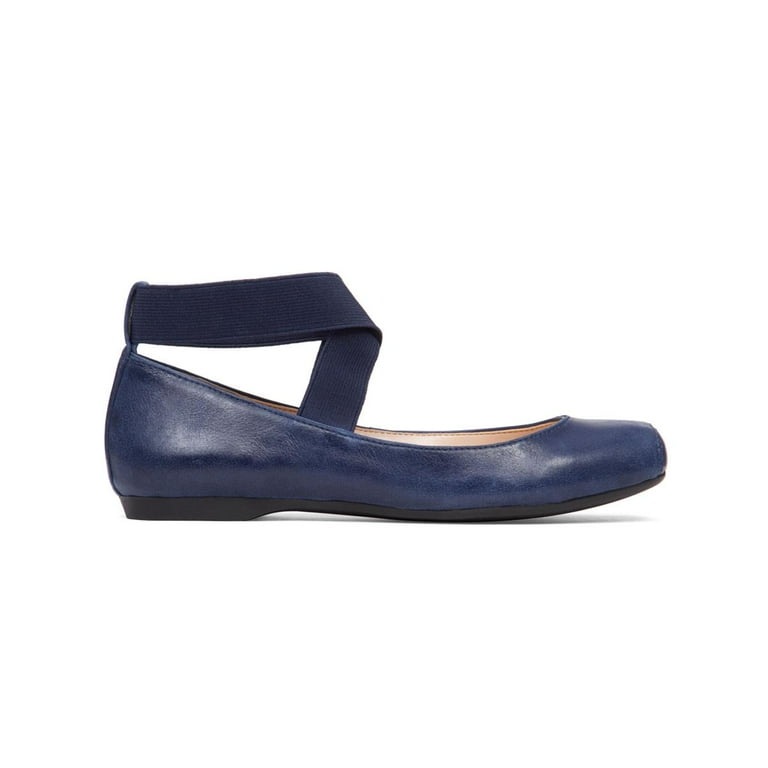 Mandalaye elastic ballet best sale flats