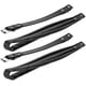 thumbnail image 2 of Accesorio para acordeón correas ajustables negras de cuero PU correas para acordeón para acordeón bajo 16-120 ANGGREK Otros, 2 of 8
