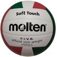 thumbnail image 1 of Molten Soft Touch V58SLC Indoor & Outdoor Volleyball, 1 of 2