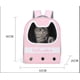 thumbnail image 5 of Mochila Space Pet Capsule CHAO para Gatos Pequeños y Medianos Verde 39x32x25cm, 5 of 5