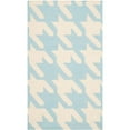 thumbnail image 2 of Safavieh Dhurries 2'6" X 10' Hand Woven Flat Weave Wool Rug, 2 of 5